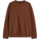 H&M Loose Fit Sweatshirt - Brown