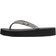 Michael Kors Flip Flop Zaza con Plateau - Grigio