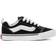 Vans Knu Skool Voor Kinderen - Black/True Whit