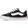 Vans Knu Skool Voor Kinderen - Black/True Whit