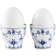 Royal Copenhagen Blue Fluted Plain Æggebæger
