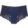 Victoria's Secret Pink No-Show Cheeky Panty - Midnight Navy