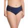 Victoria's Secret Pink No-Show Cheeky Panty - Midnight Navy