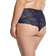 Victoria's Secret Pink No-Show Cheeky Panty - Midnight Navy