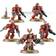 Games Workshop Warhammer 40000 Blood Angels Terminator Assault Squad