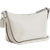 Coach Zip Top Crossbody Bag - Silver/Chalk