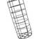 Grouw Bird Feeder for Tit Bowls 24cm