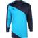 adidas Junior Squadra 21 Goalkeeper Jersey - Team Navy/Bold Aqua (GN6947)