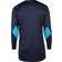 adidas Junior Squadra 21 Goalkeeper Jersey - Team Navy/Bold Aqua (GN6947)