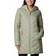 Columbia Women's Heavenly Long Hooded Jacket - Safari