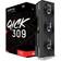 XFX Speedster QICK 309 Radeon RX 7600 XT HDMI 3xDP 16GB GDDR6