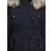 Kids Only Iris Fur Parka - Night Sky (15245678-2079)