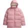 The North Face Kid's North Down Fleece-Lined Short Parka - Mauve (NF0A88UW-1MI)