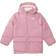 The North Face Kid's North Down Fleece-Lined Short Parka - Mauve (NF0A88UW-1MI)