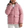 The North Face Kid's North Down Fleece-Lined Short Parka - Mauve (NF0A88UW-1MI)