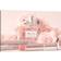 Mercer41 Dior Pink Wall Decor 45.7x30.5cm