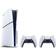 Sony PlayStation 5 Slim Console Bundle with Two Dual Sense Wireless Controllers