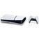 Sony PlayStation 5 Slim Console Bundle with Two Dual Sense Wireless Controllers