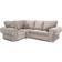 Furnishings For Less UK Milan Mink Sofa 245cm 3pcs 4 Seater