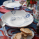 Royal Copenhagen Blue Fluted Mega Serveringsskål 34cm