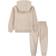 Nike Toddler Full-Zip Club Set Hoodie Set 2-piece - Sanddrift (76L445-X5C)