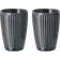 Pillivuyt Plissé Mugg 25cl 2st