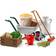 Schleich Farm World Accessorio per Cura Stalla