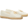 Tory Burch Eleanor Espadrille - Light Cream