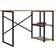 Alexandra House Living Industrial Black/Oak Skrivbord 60x120cm