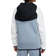 Nike Big Kid's Sportswear Tech Fleece Full Zip Hoodie - Cool Grey/Black/White/Metallic Gold (HV5867-065)