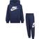 Nike Club Fleece Set Marino Tracksuit 86L135-U90 - Azul