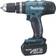 Makita DHP453RFE Trapano Avvitatore a Percussione