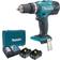 Makita DHP453RFE Trapano Avvitatore a Percussione