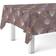 ECOMMERC3 Oilcloth Round Purple Bordsduk Lila (140x140cm)