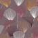 ECOMMERC3 Oilcloth Round Purple Bordsduk Lila (140x140cm)