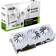 ASUS TUF Gaming GeForce RTX 4070 Ti SUPER X White OC Edition 2xHDMI 3xDP 16GB GDDR6X