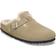 Birkenstock Boston Shearling Suede Leather - Taupe