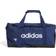 adidas Linear Duffel Bag - Dark Blue/White