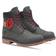 Timberland Premium 6-Inch Lace Up Waterproof Boot - Dark Grey