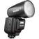 Godox V1PRO (Aufsteckblitz, Canon) Blitzgerät, Schwarz