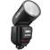 Godox V1PRO (Aufsteckblitz, Canon) Blitzgerät, Schwarz