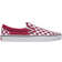 Vans Classic Slip-On Checkerboard - Rhododendron Red