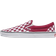 Vans Classic Slip-On Checkerboard - Rhododendron Red