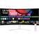 LG 34SR60QC-W 34-inch QHD Monitor
