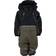 Lindberg Baby Anorak Winter Overall - Walnut