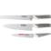 Global Classic G-9211 Set di Coltelli