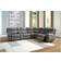 Ashley Furniture Next Gen Durapella Collection Slate Sofa 6 Seater