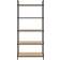 Bovento Altino Black/Oak Bogreol 156cm