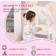 Homcom ‎UK311-0370331 White Dressing Table 40x63cm