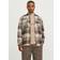 Jack & Jones Comfort Fit Premium Overshirt Groen
